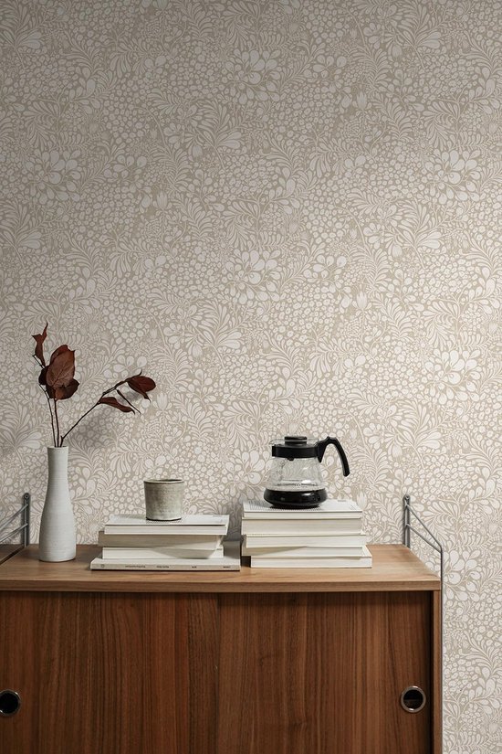 550x825-85.jpg Unyqoos® Waterdicht zelfklevend bloemenbehang voor diverse interieurtoepassingen