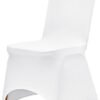550x830-3.jpg Unyqoos® Witte elastische stoelhoezen voor evenementen en feesten, set van 50 stuks