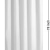 550x836-1.jpg Unyqoos® Waterdicht en machinewasbaar douchegordijn met magneten voor badkamer