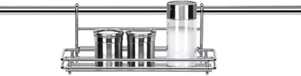 Unyqoos ® Stijlvol en Functioneel Keukenhangrek van 26 cm voor Optimale Opbergruimte