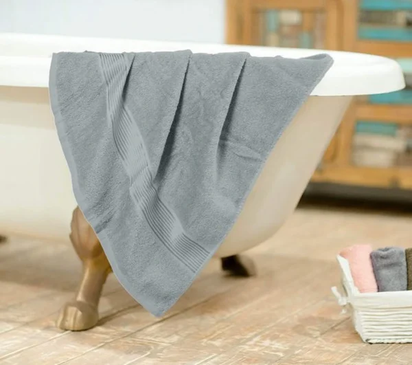 P-87213230023985-20260405180510.webp Unyqoos® Set van Twee Luxe Extra Grote Badhanddoeken, 100 x 150 cm, Ultra Absorberend en Sneldrogend