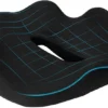 Unyqoos ® Ultra Comfortabel Orthopedisch Zitkussen voor Optimale Stuitbeen- en Rugondersteuning in Elke Situatie