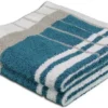 Unyqoos® Stijlvolle en Zachte Douchehanddoekenset met Hoog Absorptievermogen voor Luxe Badervaring