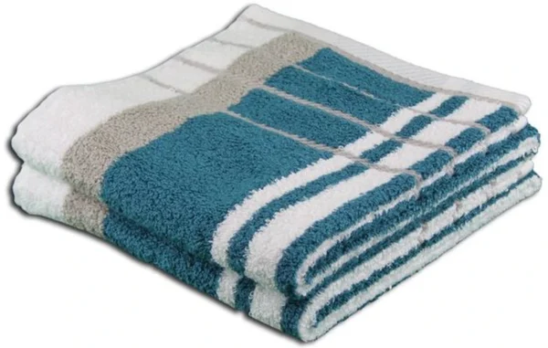 Unyqoos® Stijlvolle en Zachte Douchehanddoekenset met Hoog Absorptievermogen voor Luxe Badervaring