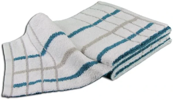 Unyqoos® Stijlvolle en Zachte Douchehanddoekenset met Hoog Absorptievermogen voor Luxe Badervaring