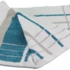 Unyqoos® Stijlvolle en Zachte Douchehanddoekenset met Hoog Absorptievermogen voor Luxe Badervaring