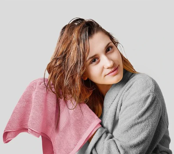 P-87213230032653-20260405181340.webp Unyqoos® Complete Luxe Handdoekenset van 8 Stuks voor Badkamer en Wellness Ervaring