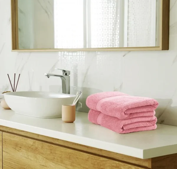 P-87213230032654-20260405181351.webp Unyqoos® Complete Luxe Handdoekenset van 8 Stuks voor Badkamer en Wellness Ervaring