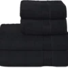 Unyqoos® Set van Luxe Zachte Katoenen Handdoeken voor Optimaal Comfort en Absorptie