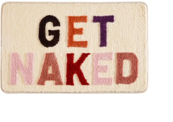 Unyqoos ® Zachte en Kleurrijke Antislip Badmat voor Comfort en Veiligheid in de Badkamer