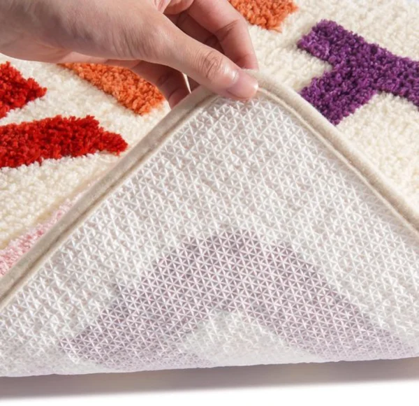 Unyqoos ® Zachte en Kleurrijke Antislip Badmat voor Comfort en Veiligheid in de Badkamer