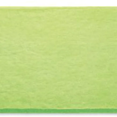 Unyqoos ® Antibacteriële Groene Koelkastmat voor Optimale Luchtcirculatie en Versheid van Groenten en Fruit