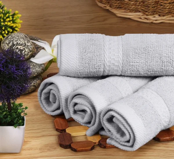 P-87213230037221-20260405180415.webp Unyqoos® Complete Luxe 8-delige Handdoekenset voor Spa-ervaring Thuis en Onderweg