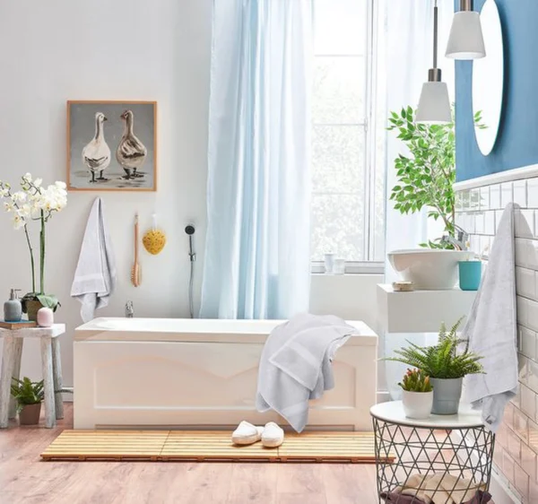 P-87213230037222-20260405180418.webp Unyqoos® Complete Luxe 8-delige Handdoekenset voor Spa-ervaring Thuis en Onderweg