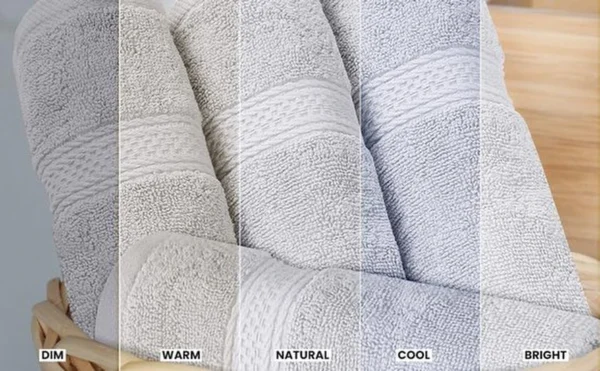 P-87213230037228-20260405180433.webp Unyqoos® Complete Luxe 8-delige Handdoekenset voor Spa-ervaring Thuis en Onderweg