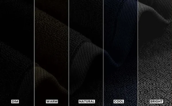 P-87213230043546-20260405180531.webp Unyqoos® Set van 4 Luxe Badhanddoeken in Premium Katoen voor Optimaal Comfort en Absorptie