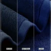 P-87213230048288-20260405180658.webp Unyqoos® Luxueuze Set van 4 Zachte Absorberende Badhanddoeken 69 x 137 cm voor Huis en Spa