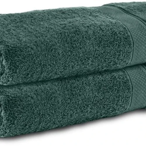 P-87213230052450-20260405180930.webp Unyqoos® Set van Luxe Handdoeken in Diepgroen Kleur voor Optimale Comfort en Absorptie
