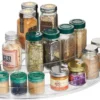 P-87213230052831-20260406101118.webp Unyqoos® Ruimtebesparend Keukenrek met Drie Niveaus voor Kruiden en Meer