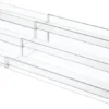 Unyqoos® Kruidenrek met Uittrekbare 3-Lagen voor Optimale Keukenorganisatie en Zichtbare Kruidenopslag