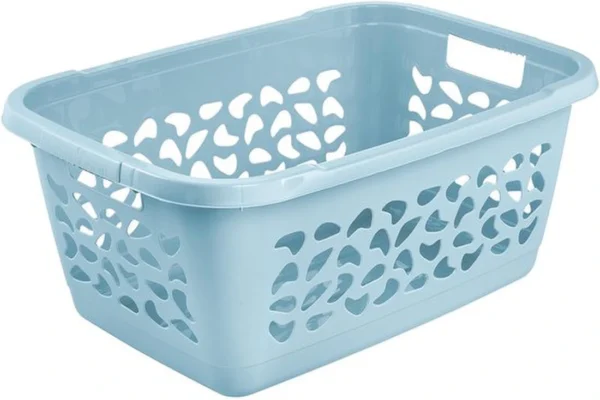 Unyqoos ® Stijlvolle en Functionele Wasmand met Luchtdoorlatend Design voor Optimale Wasverzorging