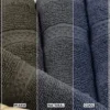 P-87213230054746-20260405181148.webp Unyqoos® Luxueuze 8-delige Set van Zachte Katoenen Douchehanddoeken voor Optimale Comfortervaring