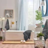 P-87213230054749-20260405181155.webp Unyqoos® Luxueuze 8-delige Set van Zachte Katoenen Douchehanddoeken voor Optimale Comfortervaring