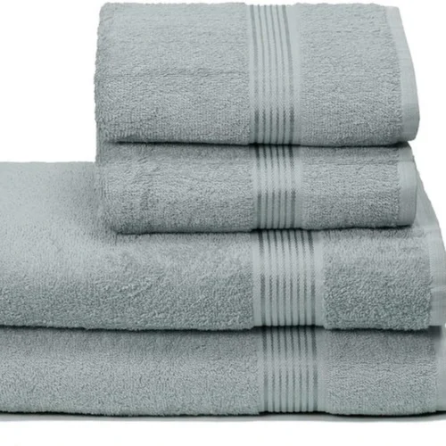 P-87213230055730-20260405181403.webp Unyqoos® Verwen Jezelf met Luxe, Zachte en Absorberende Katoenen Handdoekenset van 4 Stuks