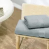 Unyqoos® Verwen Jezelf met Luxe, Zachte en Absorberende Katoenen Handdoekenset van 4 Stuks