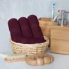 Unyqoos® Heerlijk Zachte 8-delige Handdoekenset voor Spa-Ervaring in Huiselijke Sfeer