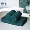 Unyqoos® Verwen Jezelf Met Deze Luxe Set van Zachte Katoenen Handdoeken Voor Elke Dag