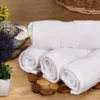 Unyqoos® Zachte en Luxe 8-delige Handdoekenset voor Badkamer en Spa Ervaring