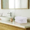 Unyqoos® Zachte en Luxe 8-delige Handdoekenset voor Badkamer en Spa Ervaring