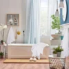 Unyqoos® Zachte en Luxe 8-delige Handdoekenset voor Badkamer en Spa Ervaring