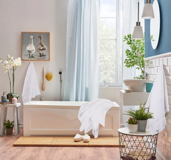 Unyqoos® Zachte en Luxe 8-delige Handdoekenset voor Badkamer en Spa Ervaring