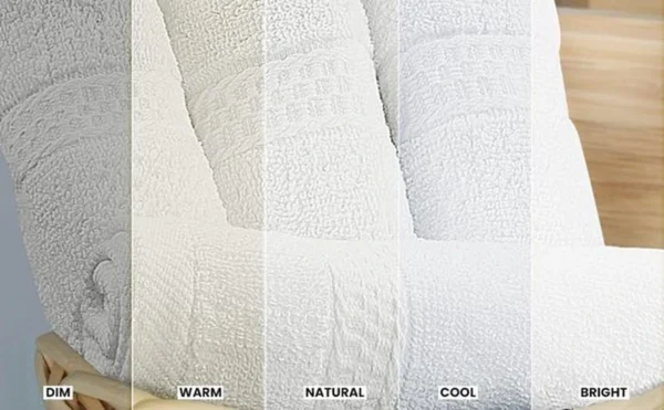 Unyqoos® Zachte en Luxe 8-delige Handdoekenset voor Badkamer en Spa Ervaring