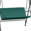 Unyqoos ® Weerbestendige Schommelbank Stoelhoes voor Buiten, Cordura Stof, 100 x 138 cm, Groen