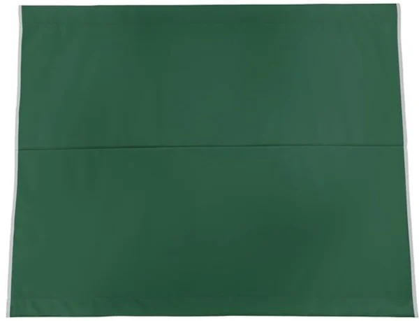Unyqoos ® Weerbestendige Schommelbank Stoelhoes voor Buiten, Cordura Stof, 100 x 138 cm, Groen