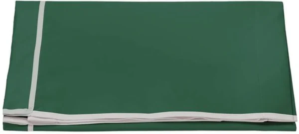 Unyqoos ® Weerbestendige Schommelbank Stoelhoes voor Buiten, Cordura Stof, 100 x 138 cm, Groen