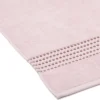 Unyqoos® Zacht en Luxueus Groot Badlaken Set van 2, 70 x 140 cm, Poederroze Katoenen Handdoeken voor Thuis en Reizen