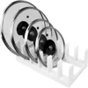 P-87213230074540-20260406094849.webp Unyqoos ® Ruimtebesparende Keukenorganisator voor Deksels en Pannen, Veelzijdige Houder voor Optimale Orde