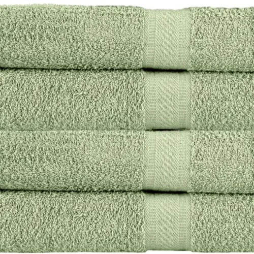 P-87213230075220-20260405180706.webp Unyqoos® Buitengewoon Zachte en Luxe Set van 4 Badhanddoeken voor Elke Dag en Strandgebruik, 70 x 140 cm