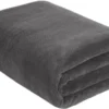 P-87213230085120-20260405181133.webp Unyqoos® Extra Grote Microvezel Badhanddoek voor Sneldrogend en Zacht Comfort in Donkergrijs