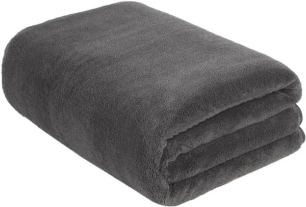 P-87213230085120-20260405181133.webp Unyqoos® Extra Grote Microvezel Badhanddoek voor Sneldrogend en Zacht Comfort in Donkergrijs