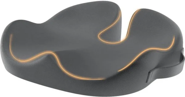 Unyqoos ® Ergonomisch Zitkussen voor Comfort en Ondersteuning in Diverse Zitomgevingen