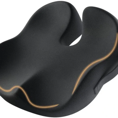 Unyqoos ® Ergonomisch Zitkussen Voor Optimale Ondersteuning En Comfort Tijdens Langdurig Zitten