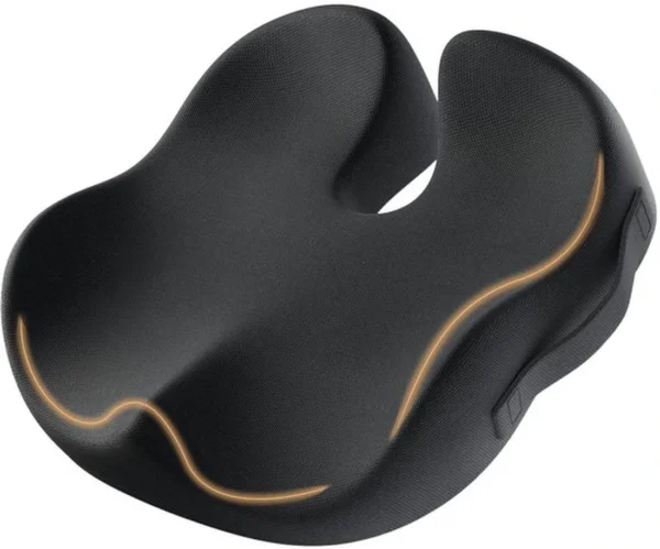 Unyqoos ® Ergonomisch Zitkussen Voor Optimale Ondersteuning En Comfort Tijdens Langdurig Zitten