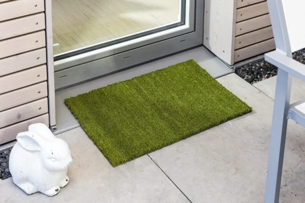 Unyqoos ® Antislip Kokosmat voor Binnen en Overdekte Buitenruimtes in Stijlvolle Kleuren