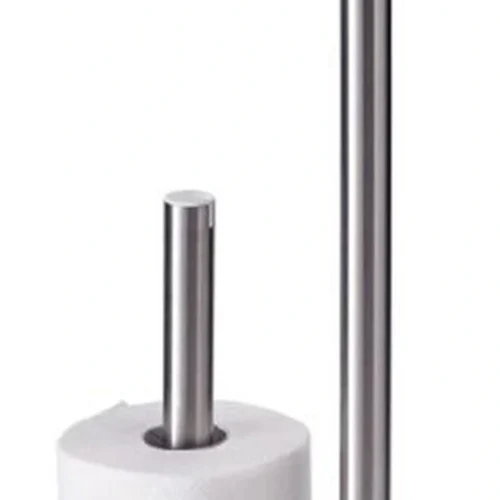 Unyqoos ® Stijlvolle Toiletpapierhouder met Extra Opslag en Telefoonhouder voor 4 Rollen