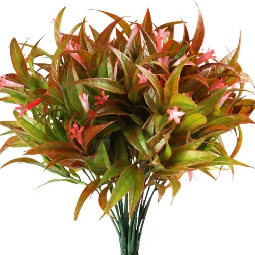 Unyqoos ® Levensechte Kunstplanten Set voor Binnen- en Buitendecoratie - 4 Stuks